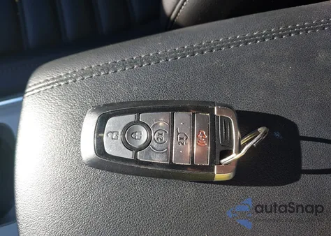 2022 Ford Edge Sel из США, поврежденный, VIN 2FMPK4J9XNBA26748